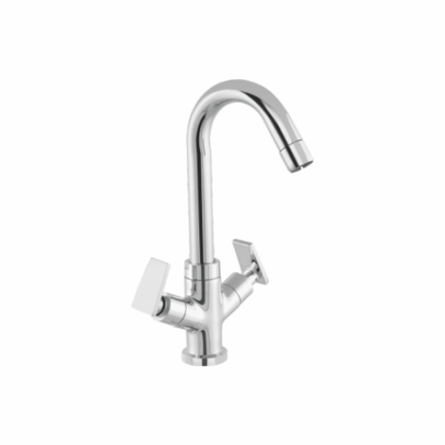 Center Hole Basin Mixer